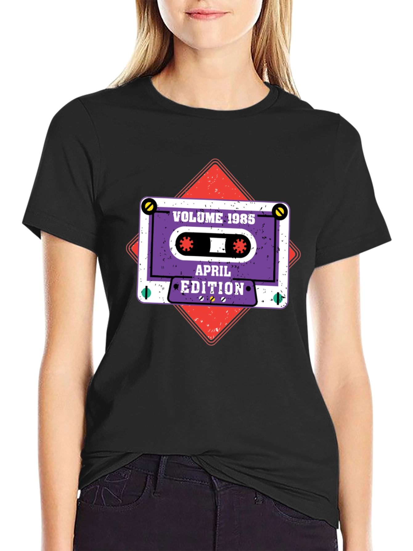 Volume 1985 April Edition T-Shirt