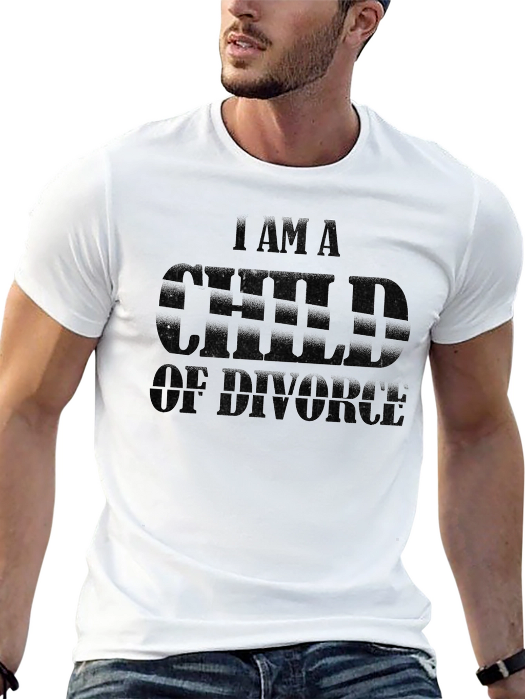 I Am A Created Exclusively of Myself T-Shirt