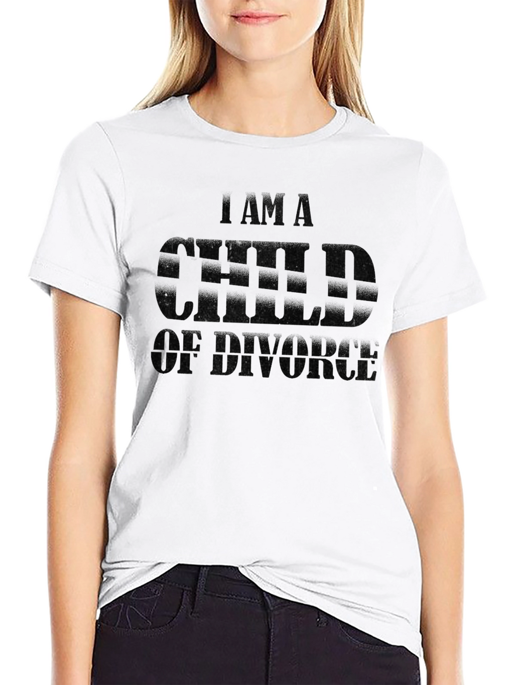 I Am A Created Exclusively of Myself T-Shirt