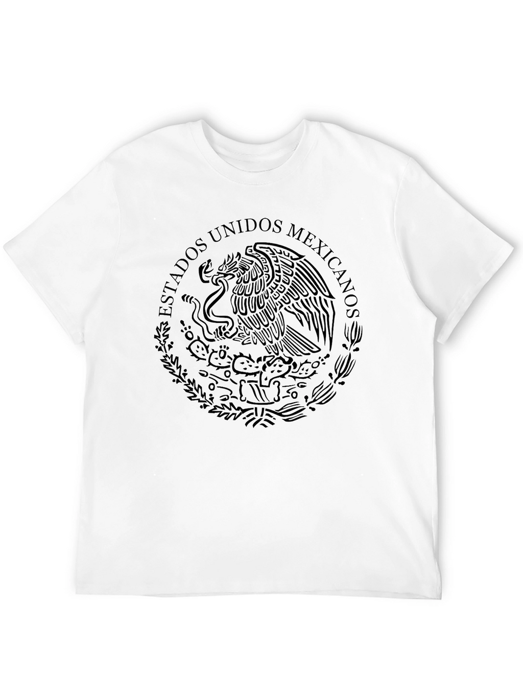 Black Eagle Crest T-Shirt