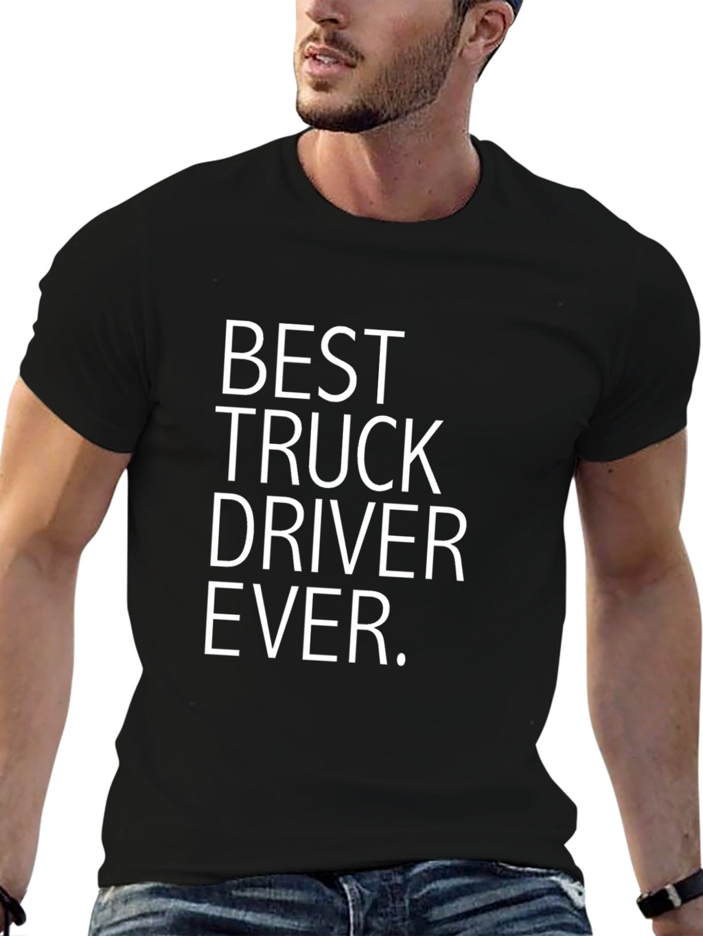 Best Truck Driver Ever T-Shirt