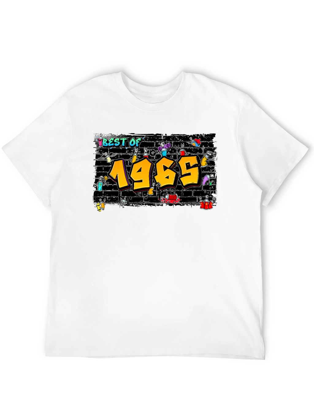 Best of 1969 Graphic T-Shirt