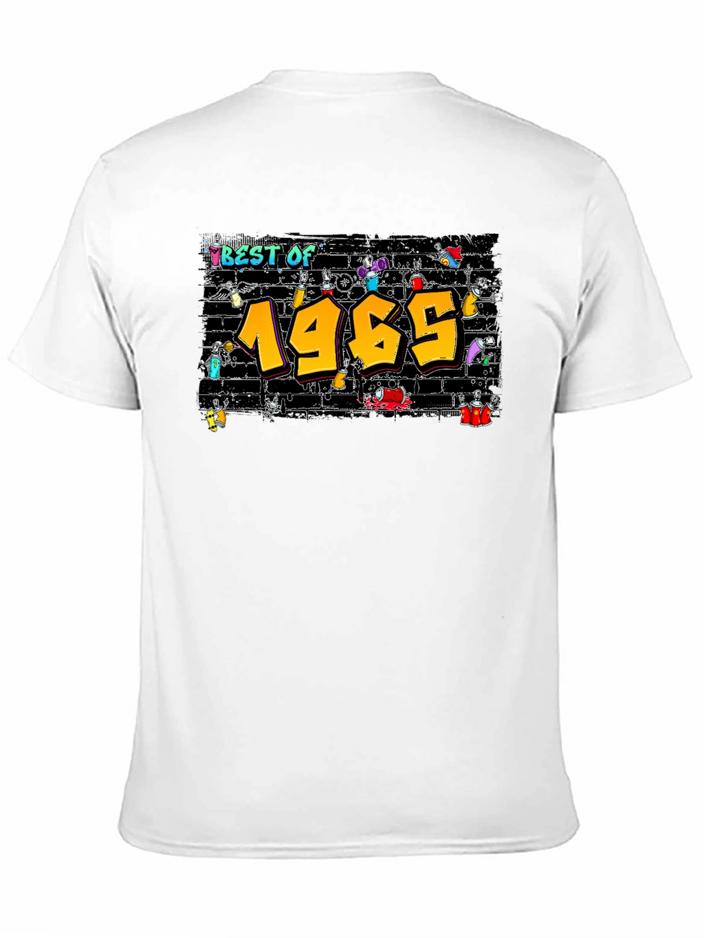 Best of 1969 Graphic T-Shirt