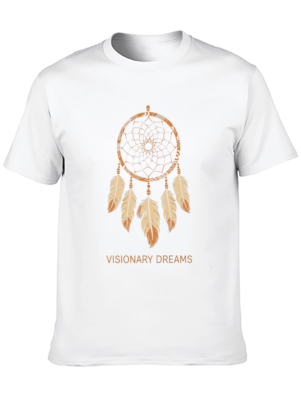 Visionary Dreams Graphic Tee - Comfort & Style