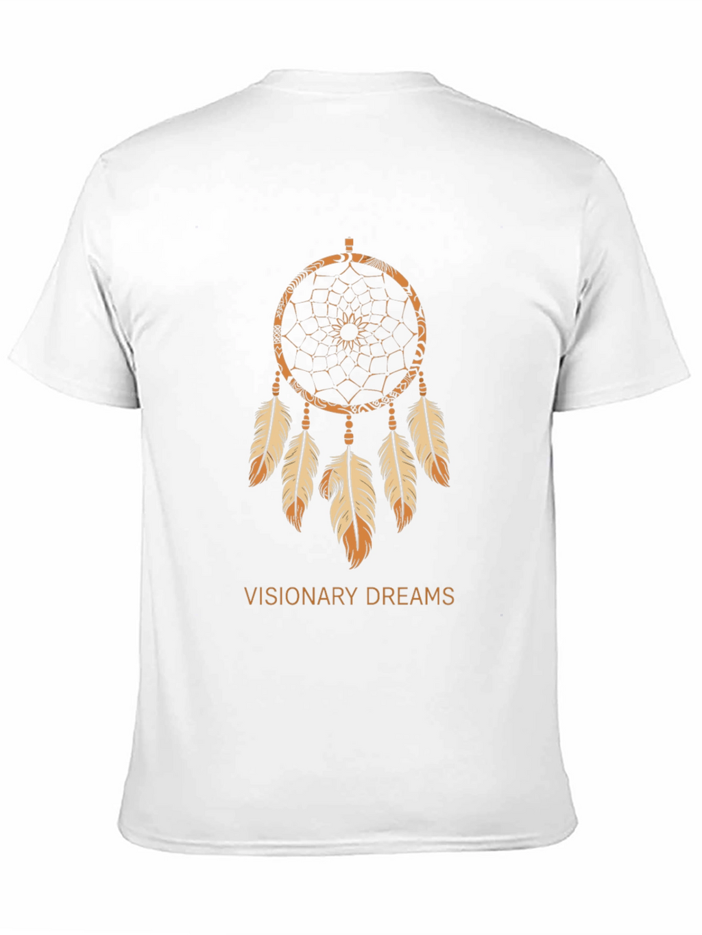 Visionary Dreams Graphic Tee - Comfort & Style