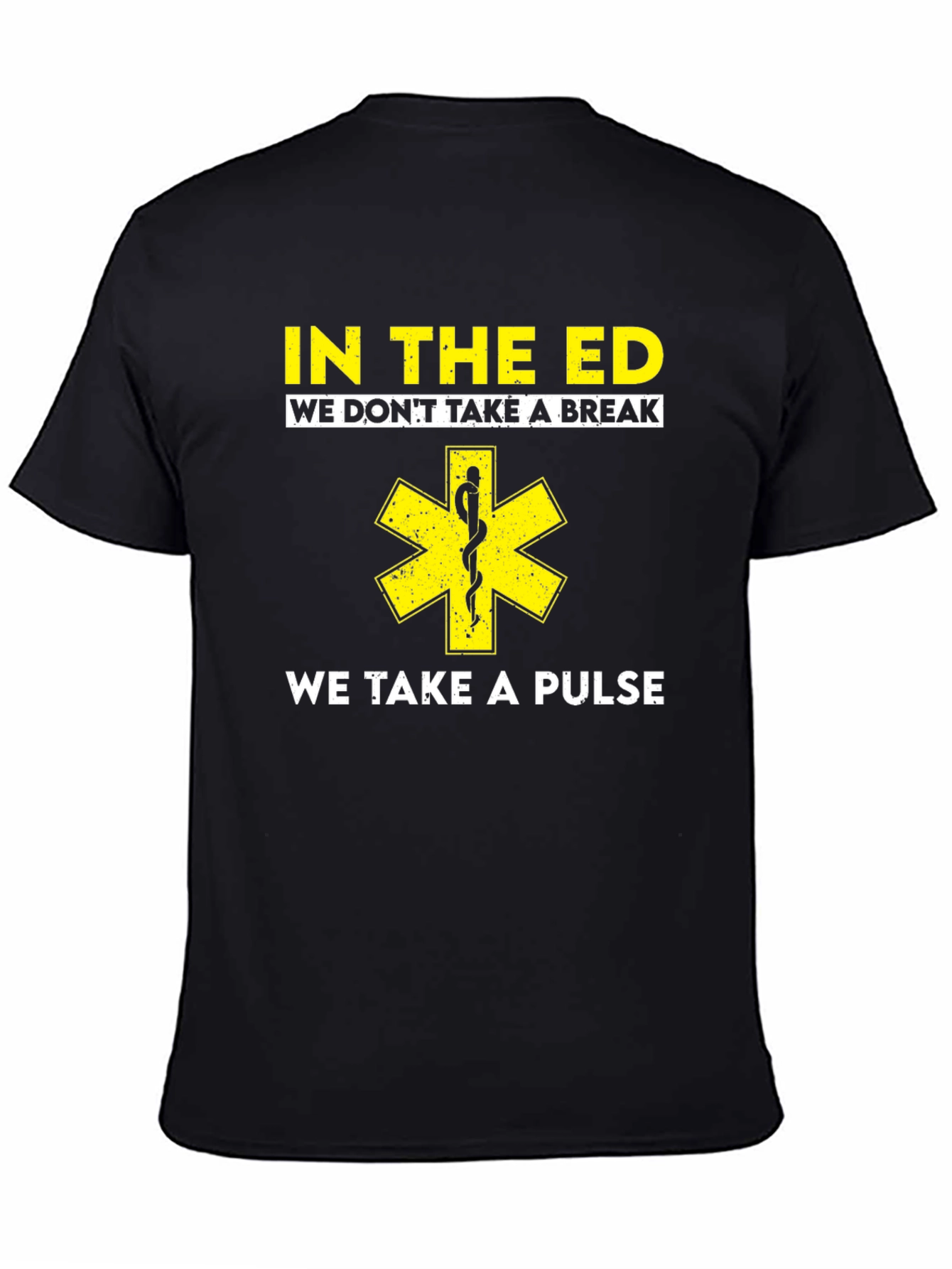 Emergency Services Humor T-Shirt