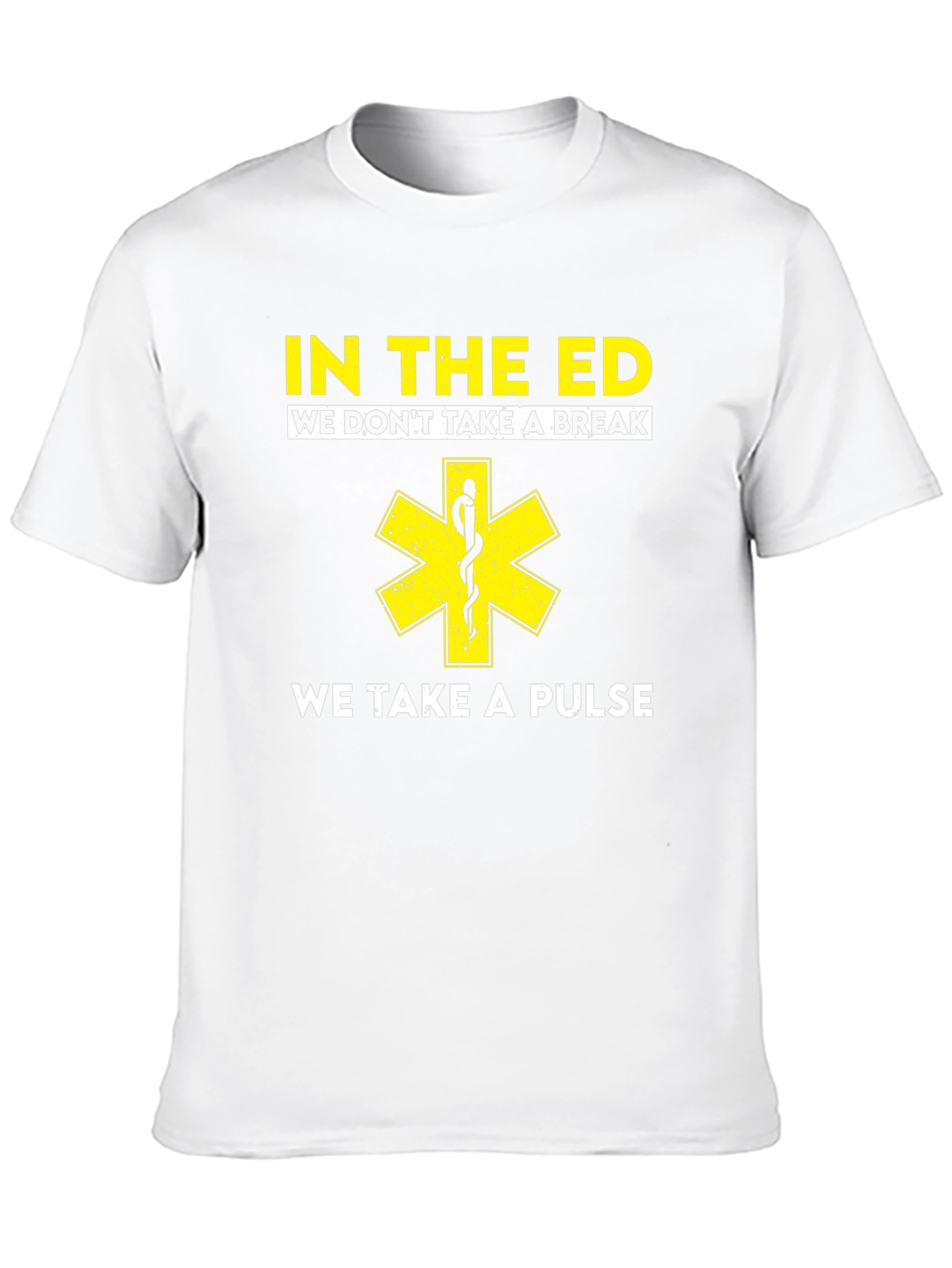 Emergency Services Humor T-Shirt