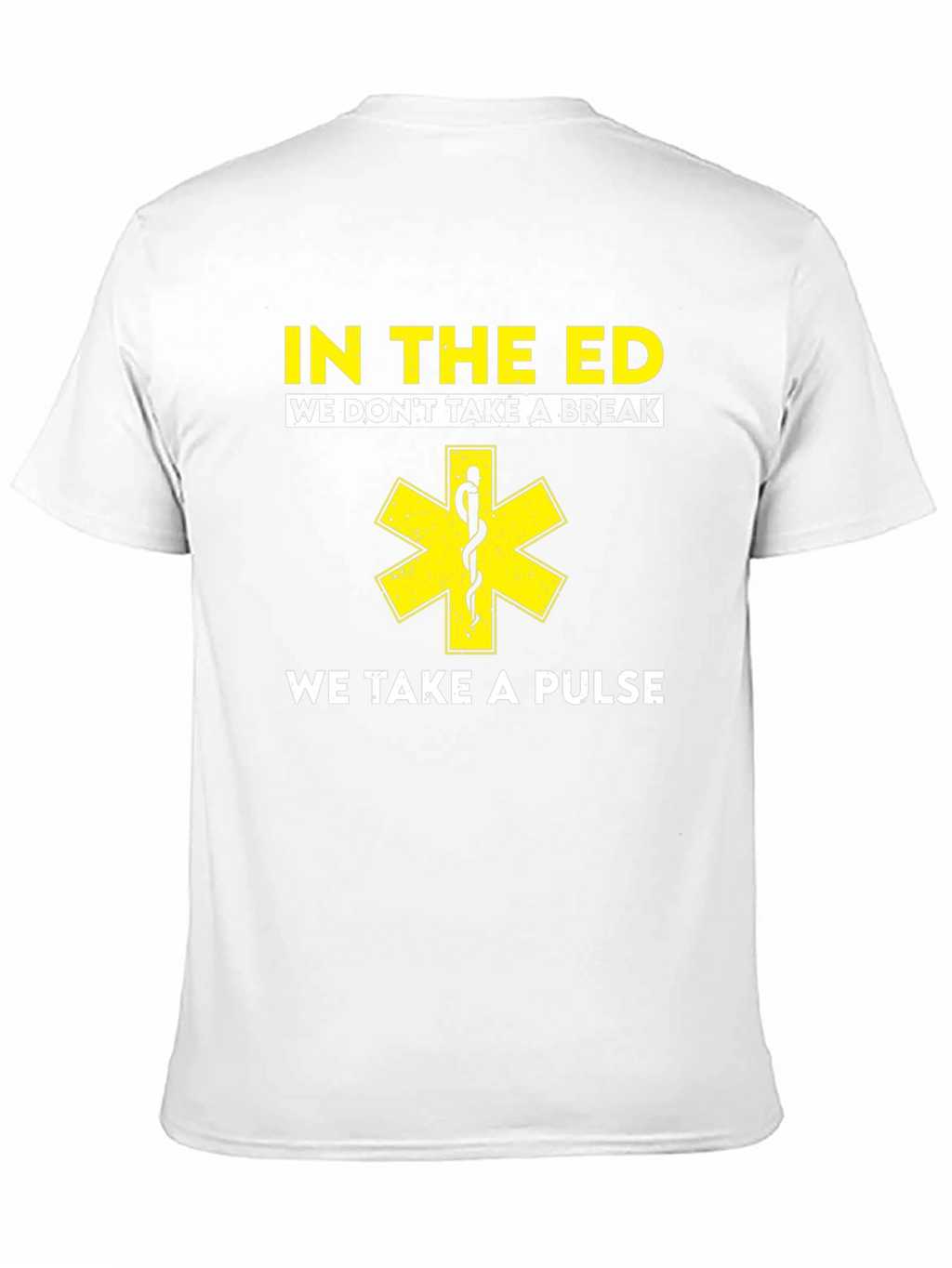 Emergency Services Humor T-Shirt