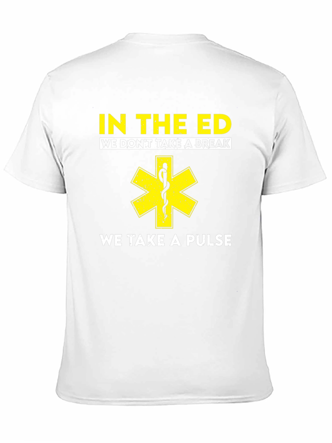 Emergency Services Humor T-Shirt