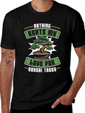 Bonsai Trees Graphic T-Shirt