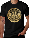 Elephant Forgiveness Graphic T-Shirt