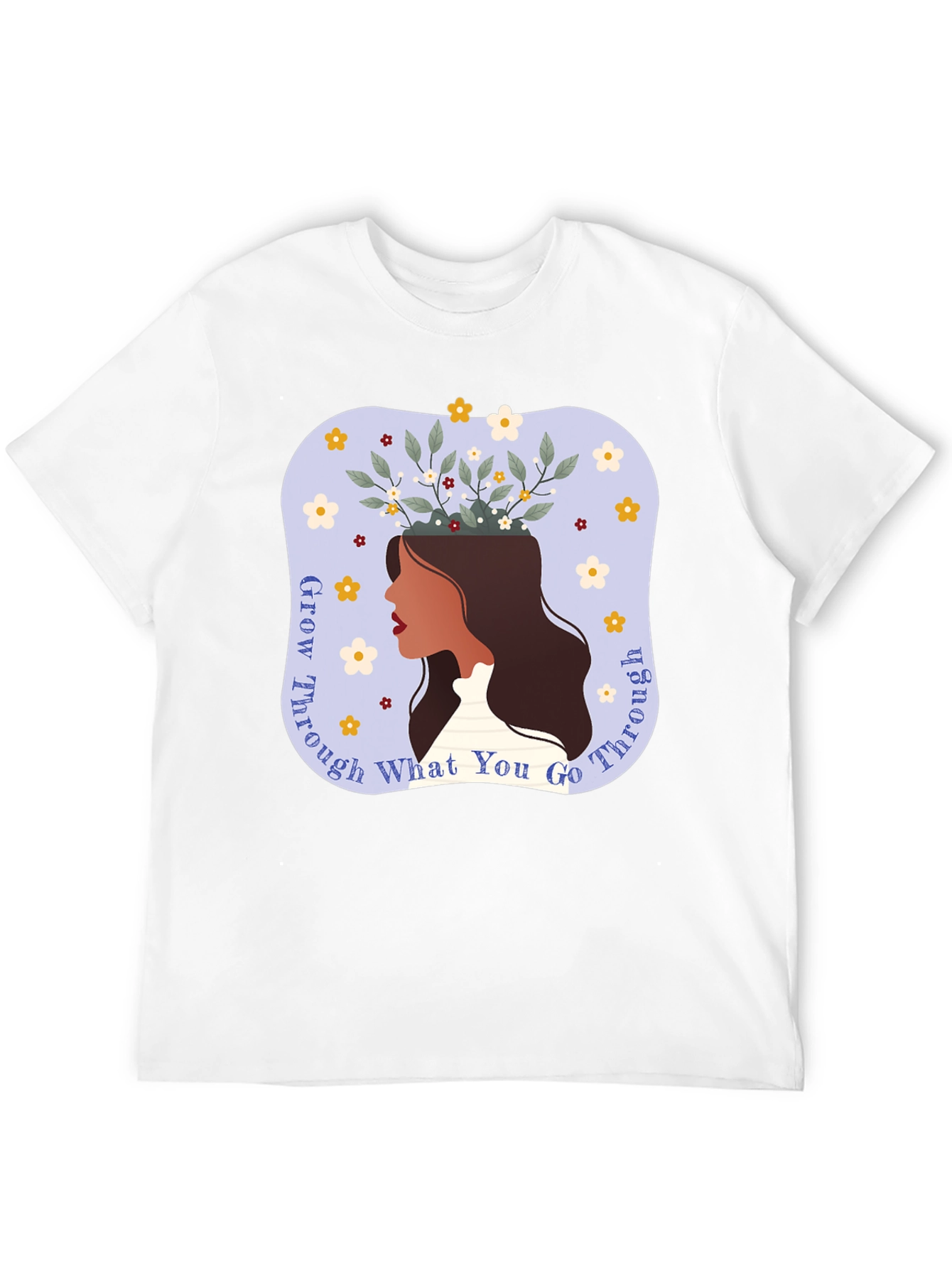 Grow Through What You Go Through T-Shirt