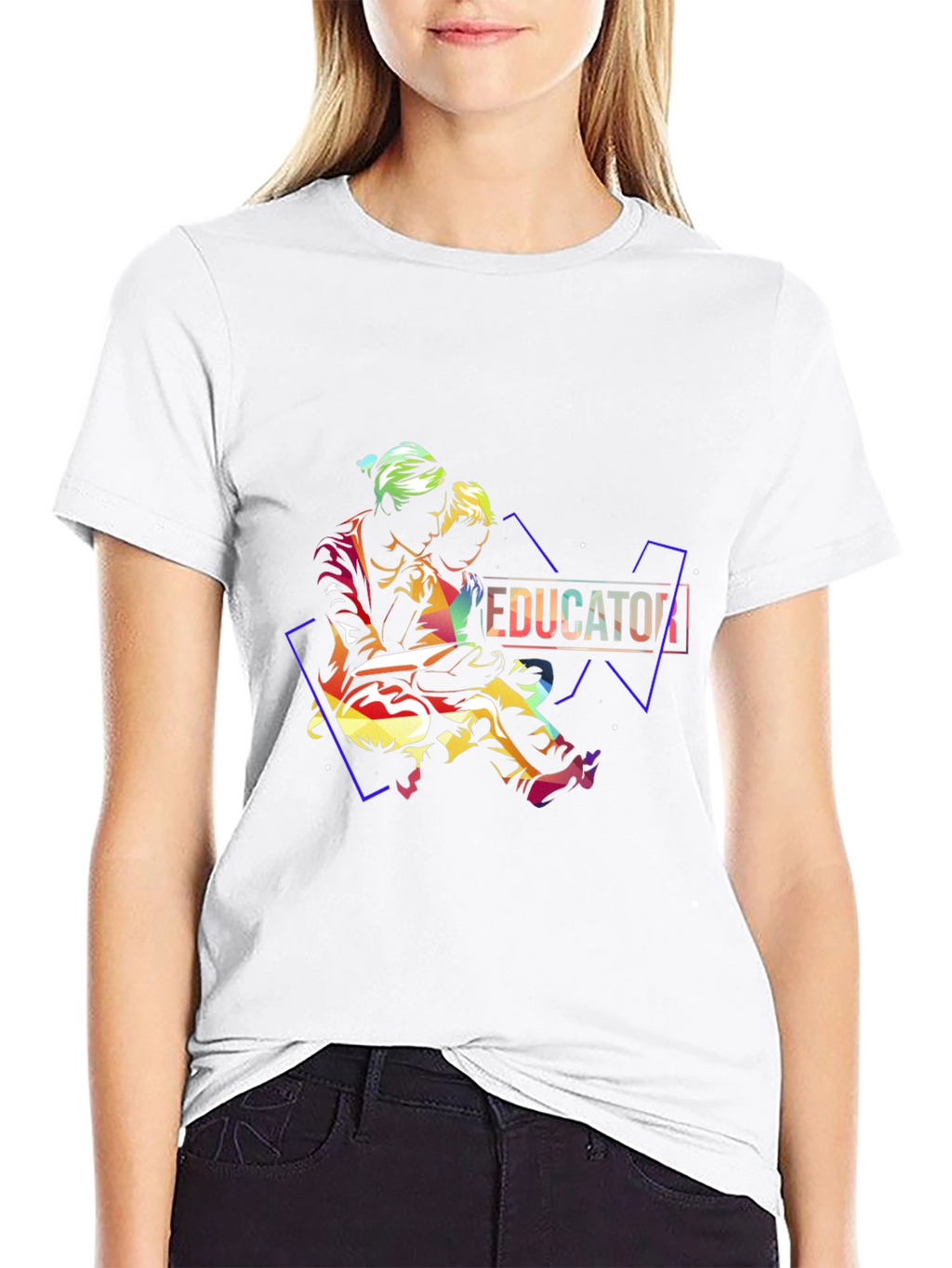 Educator Graphic T-Shirt