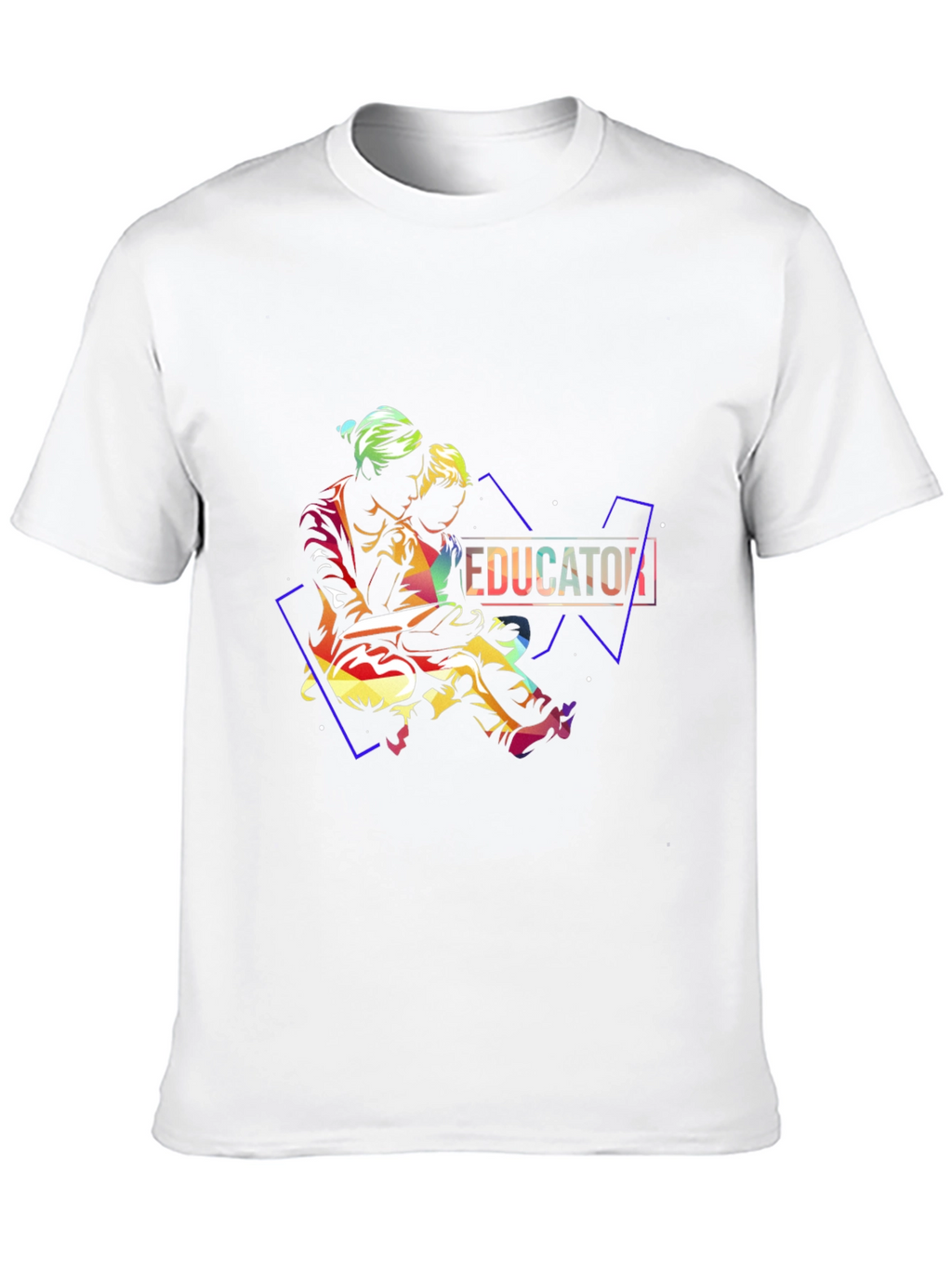 Educator Graphic T-Shirt