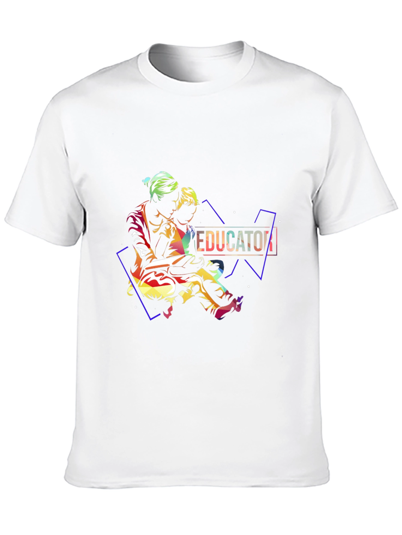 Educator Graphic T-Shirt