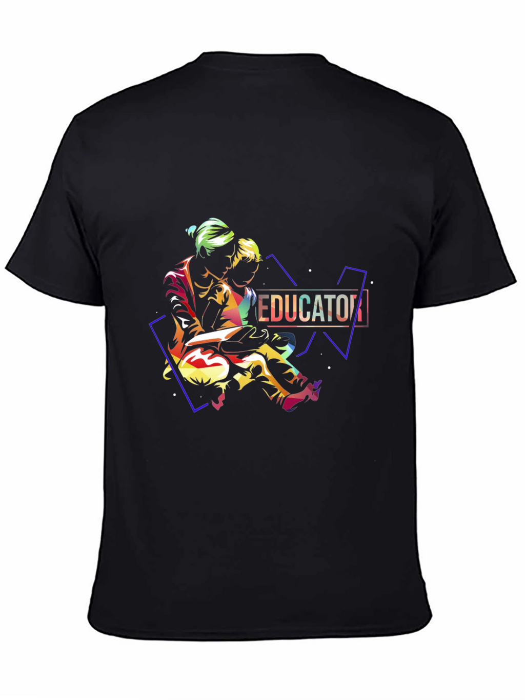 Educator Graphic T-Shirt
