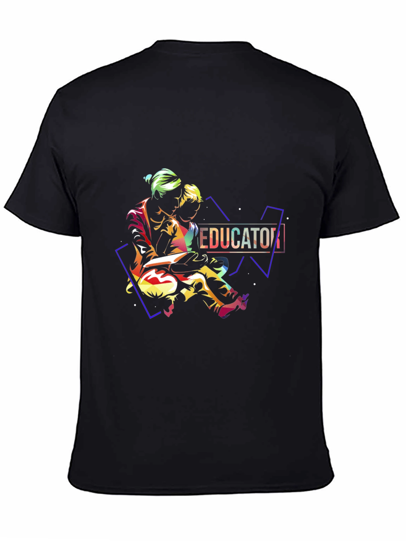 Educator Graphic T-Shirt