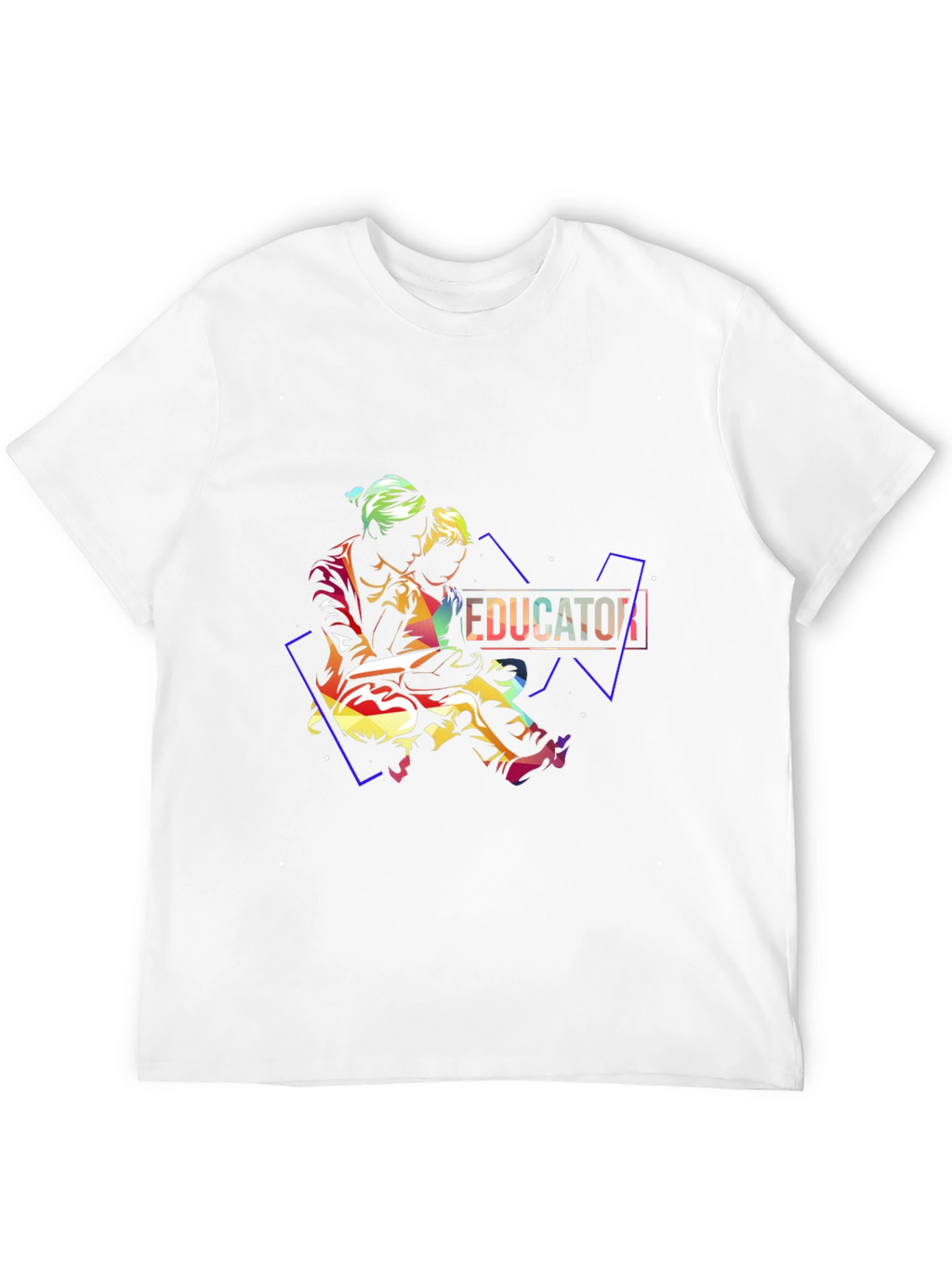 Educator Graphic T-Shirt