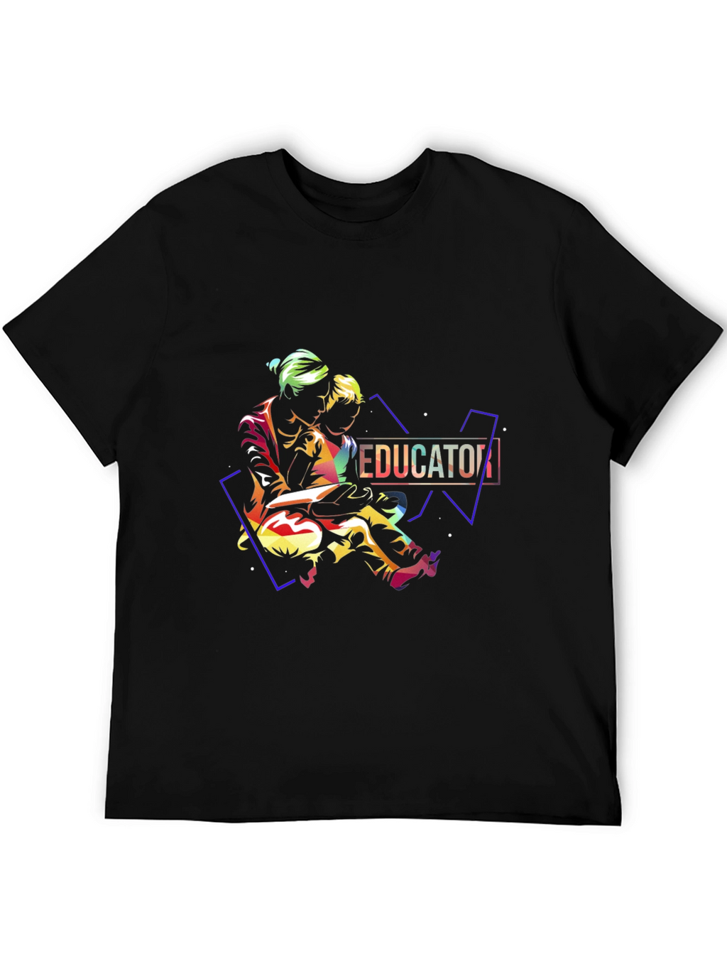Educator Graphic T-Shirt