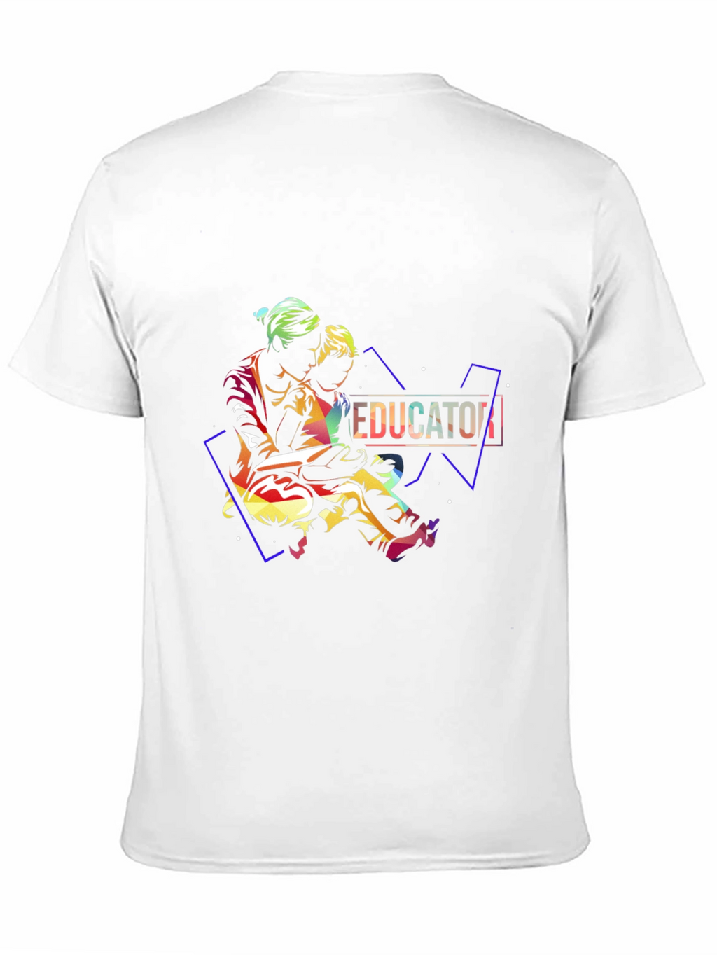 Educator Graphic T-Shirt