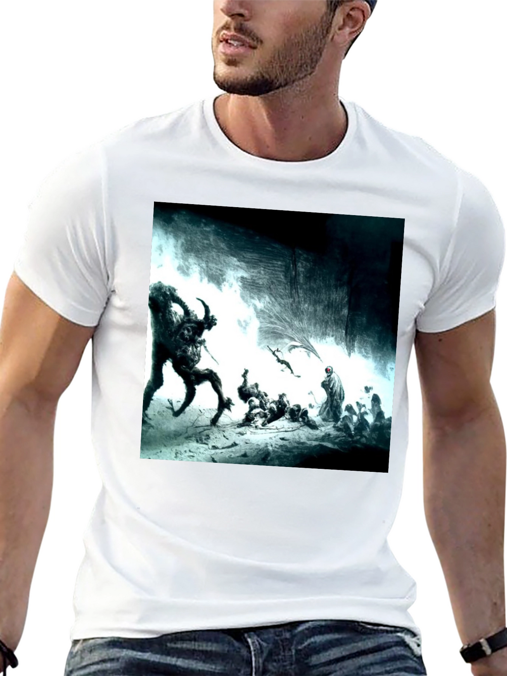 Epic Battle T-Shirt