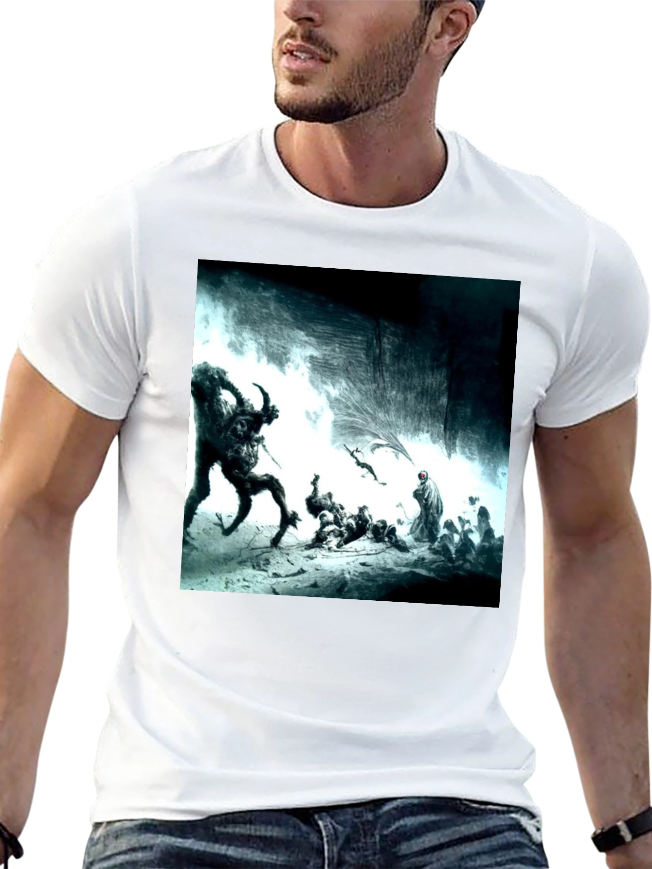 Epic Battle T-Shirt