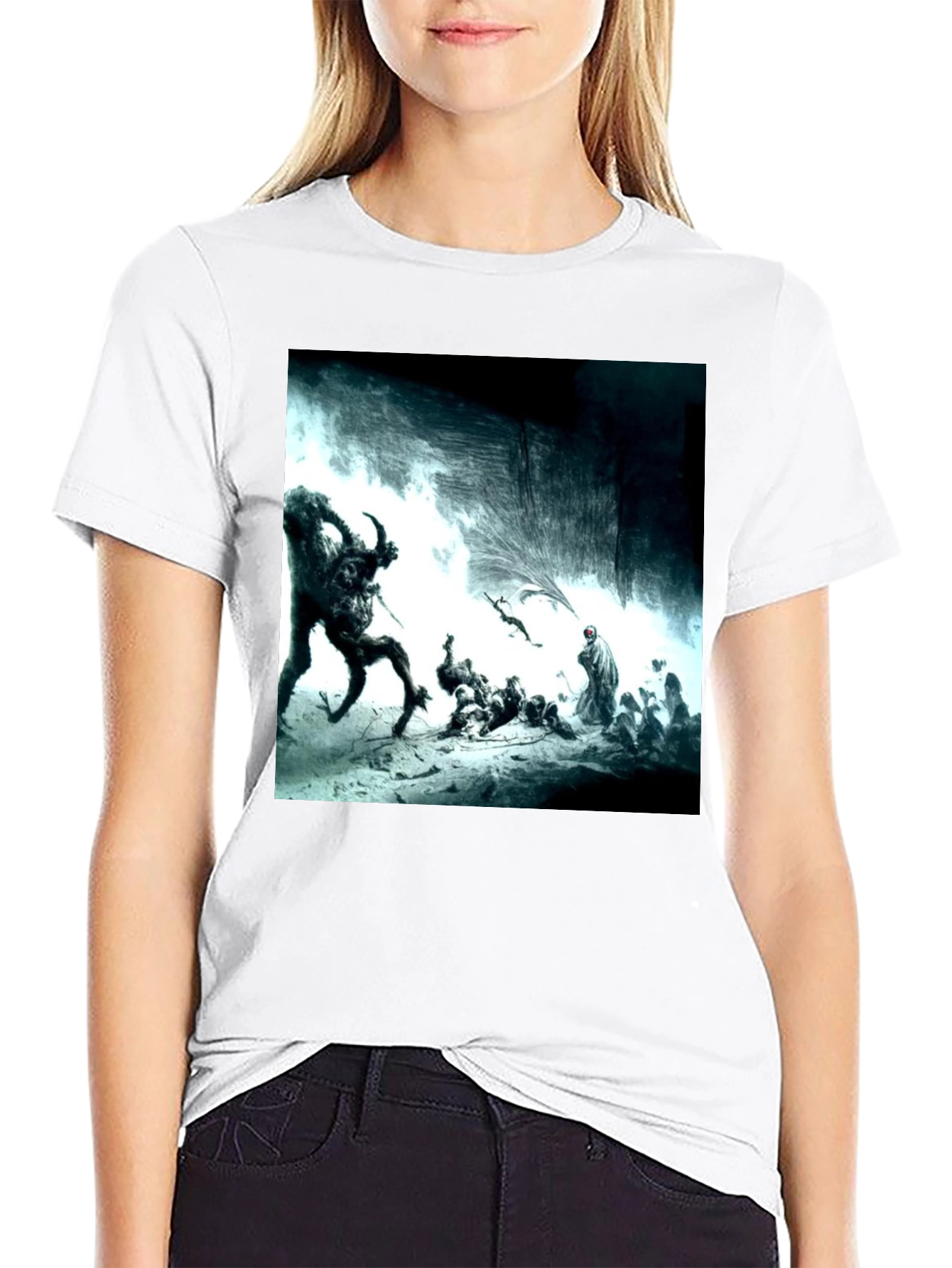 Epic Battle T-Shirt