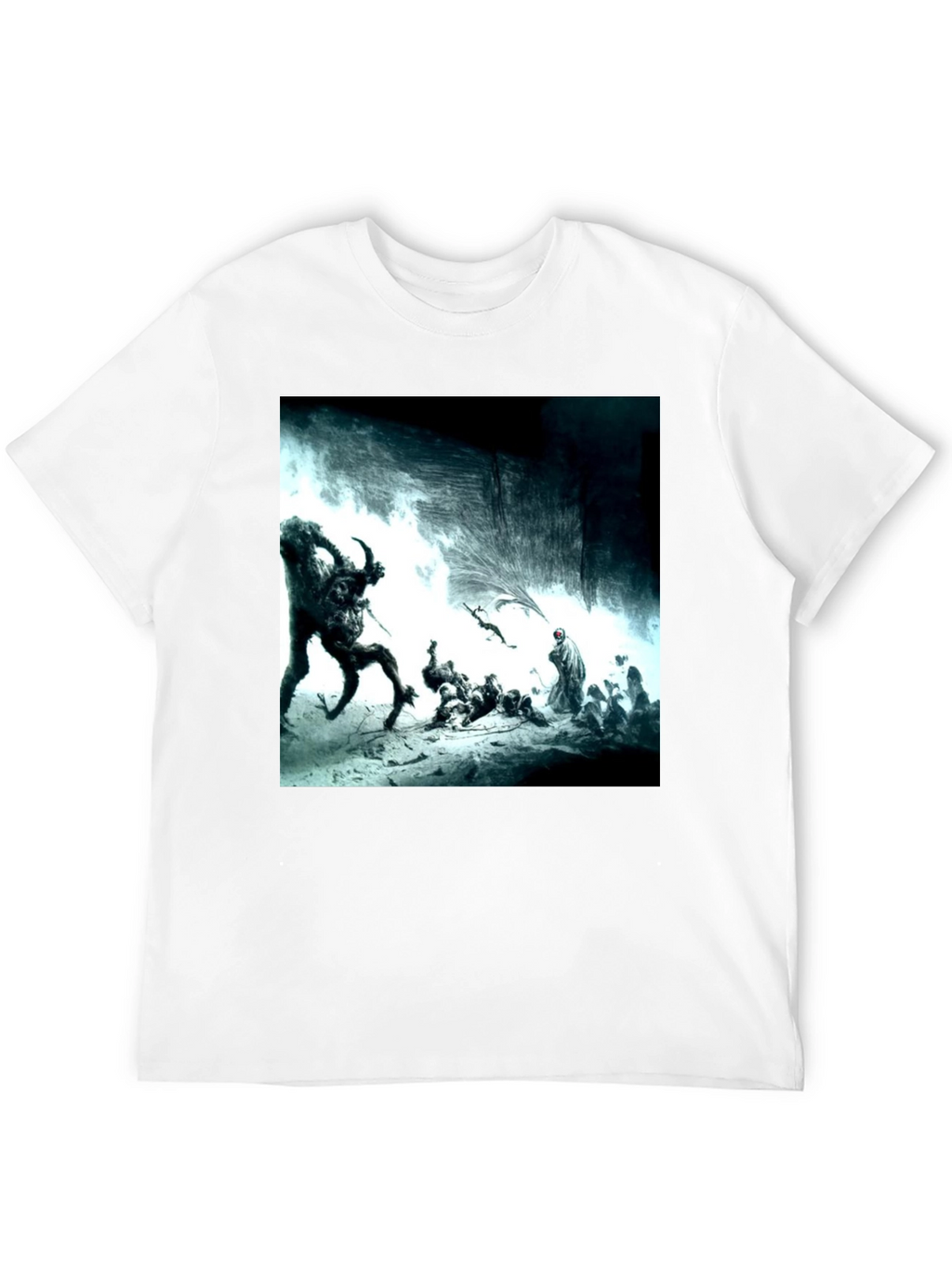 Epic Battle T-Shirt
