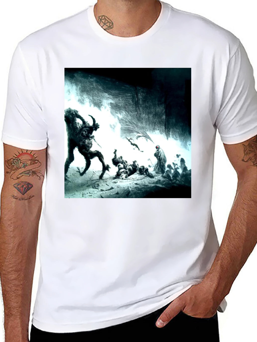 Epic Battle T-Shirt