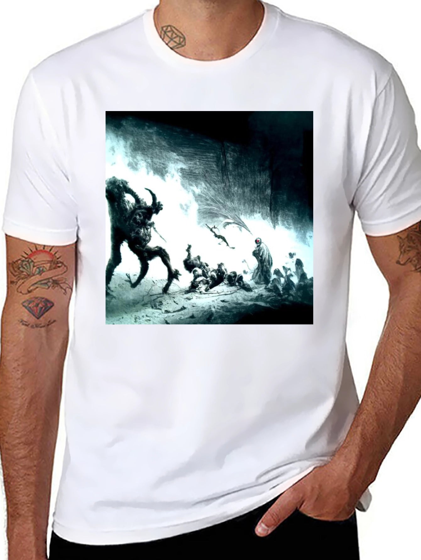 Epic Battle T-Shirt