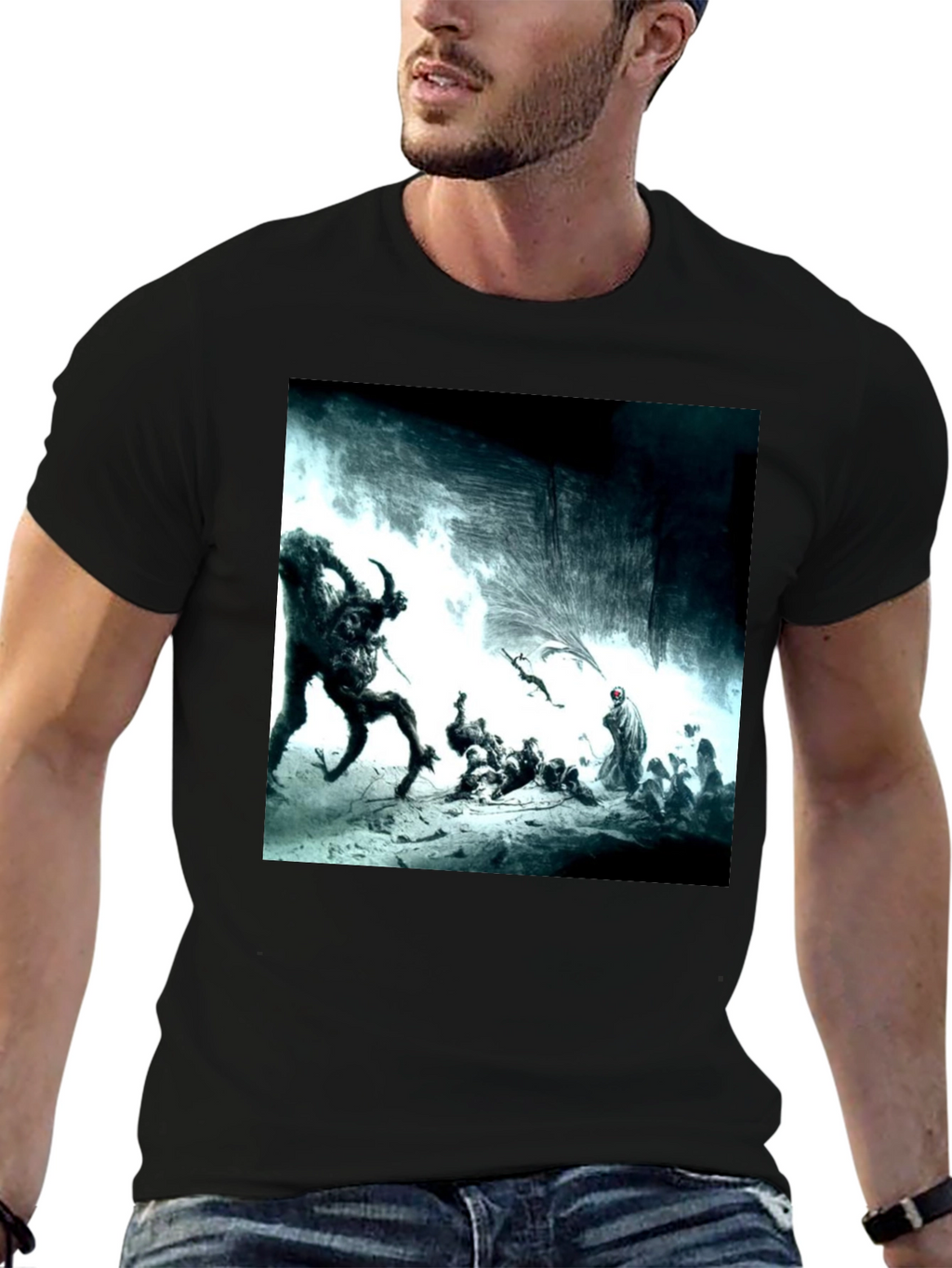 Epic Battle T-Shirt