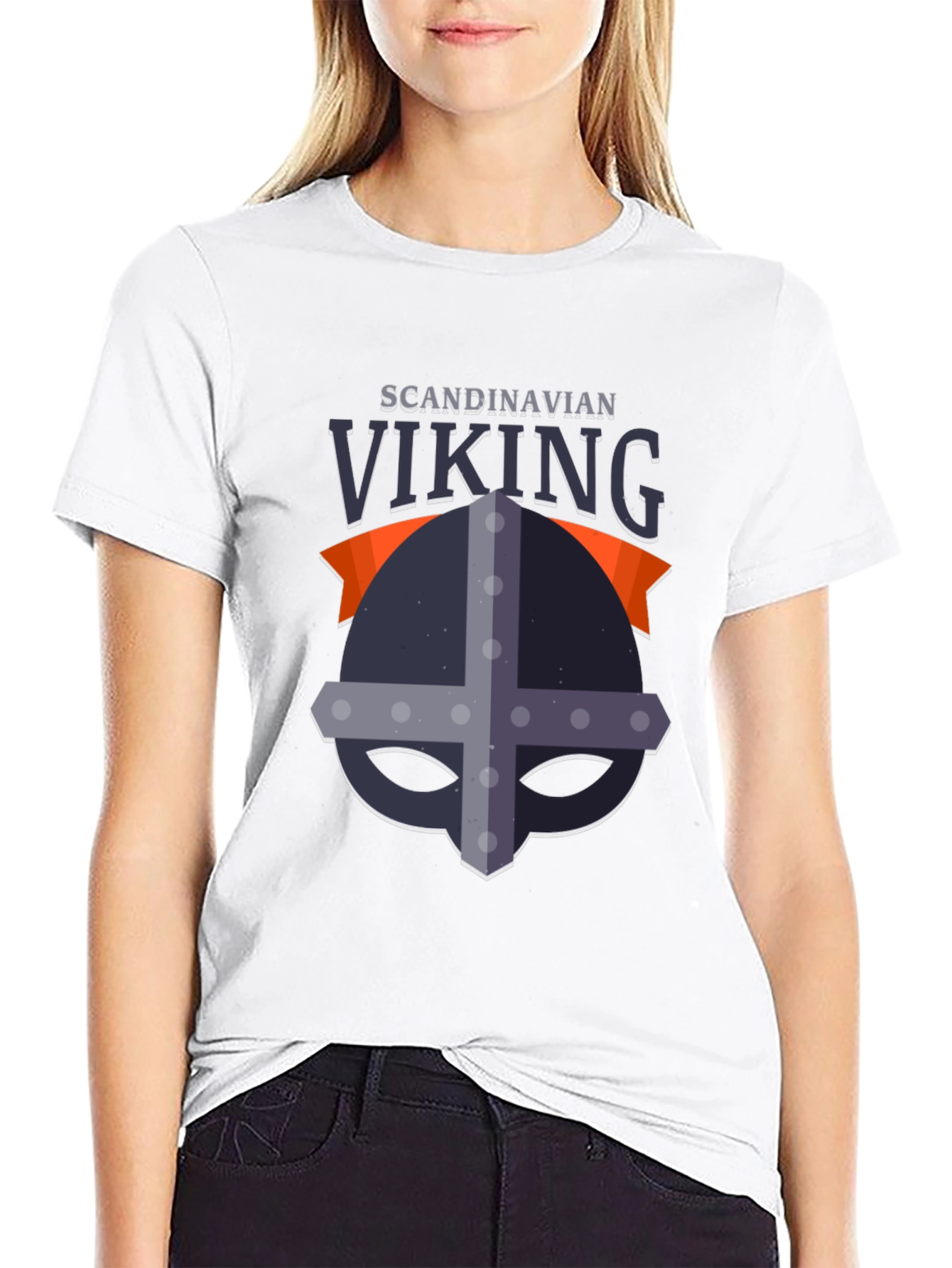 Scandinavian Viking T-Shirt