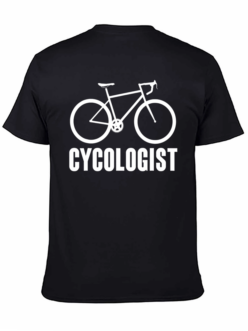 Cycologist T-Shirt - Cycling Enthusiast Tee