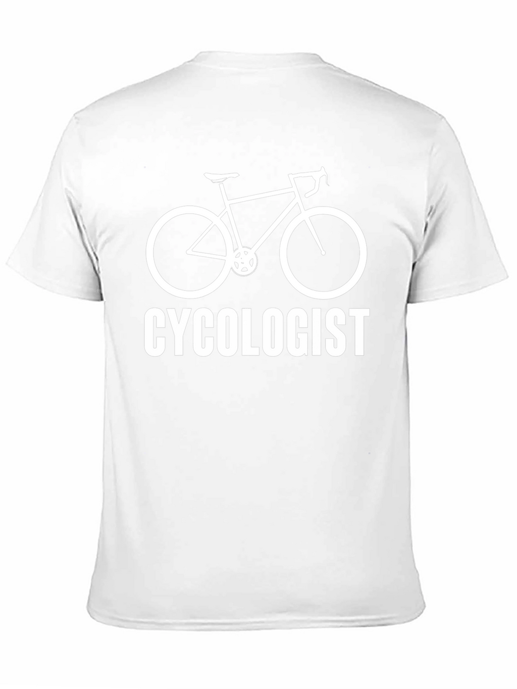 Cycologist T-Shirt - Cycling Enthusiast Tee