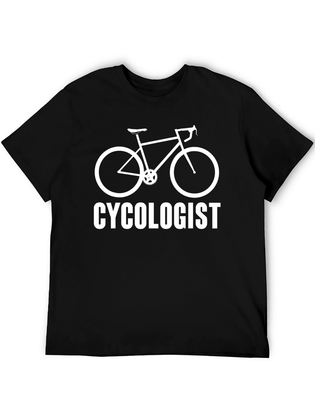 Cycologist T-Shirt - Cycling Enthusiast Tee