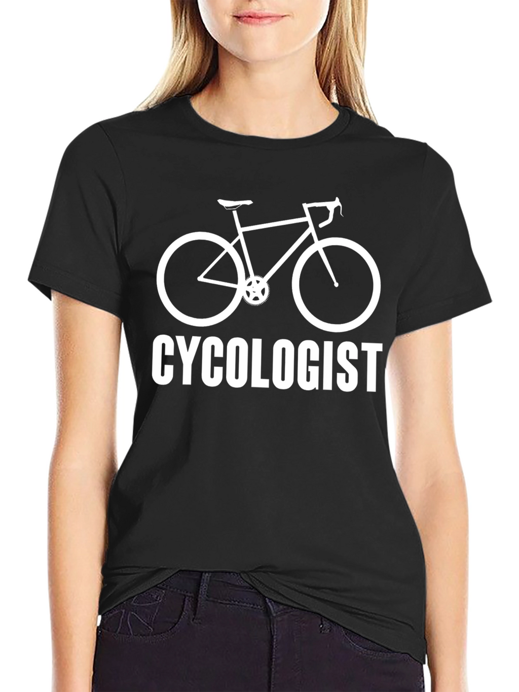 Cycologist T-Shirt - Cycling Enthusiast Tee