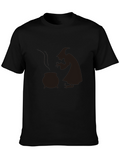 Wizards Brew T-Shirt - Unisex Black Tee