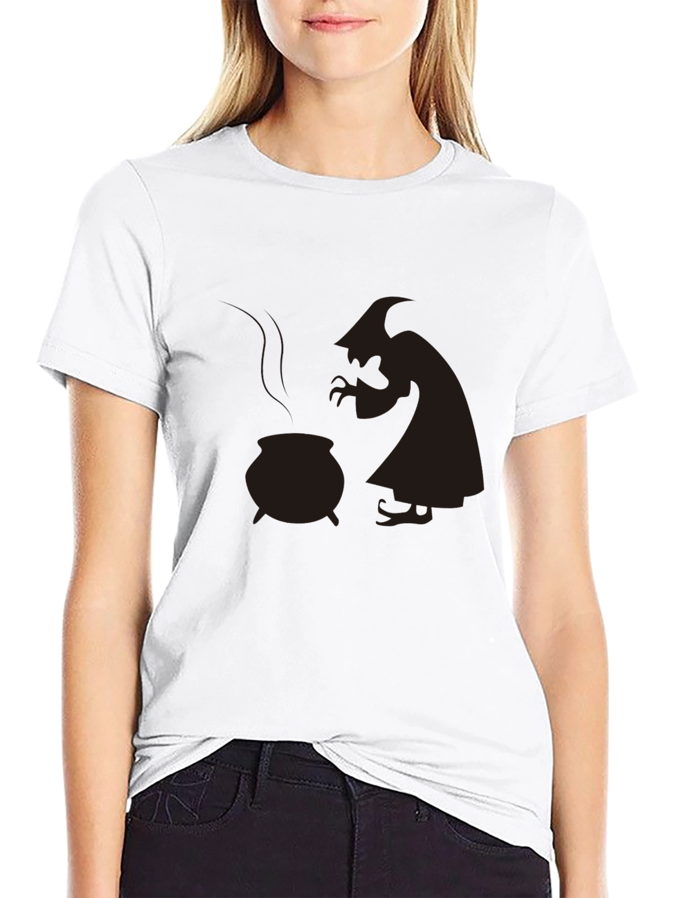 Wizards Brew T-Shirt - Unisex Black Tee