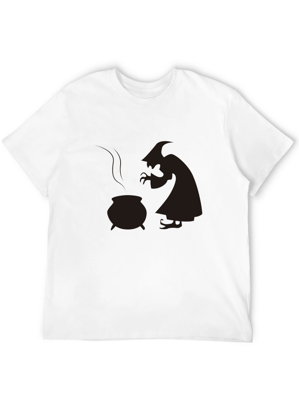 Wizards Brew T-Shirt - Unisex Black Tee