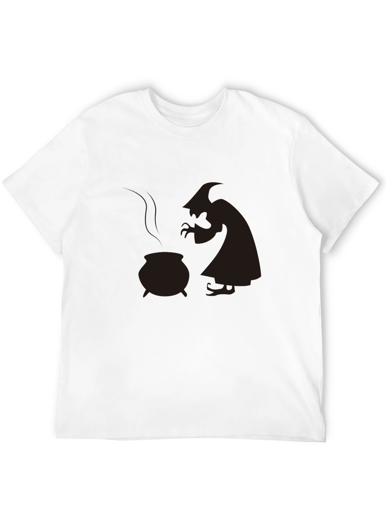 Wizards Brew T-Shirt - Unisex Black Tee