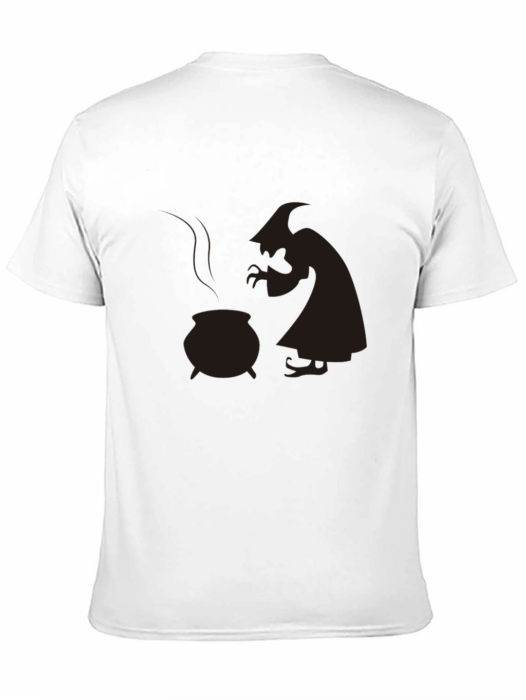 Wizards Brew T-Shirt - Unisex Black Tee