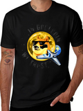 In Dogecoin We Trust T-Shirt Crypto Meme