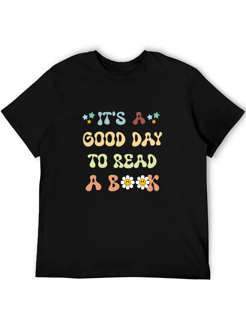 Its a Good Day to Read a Book T-Shirt