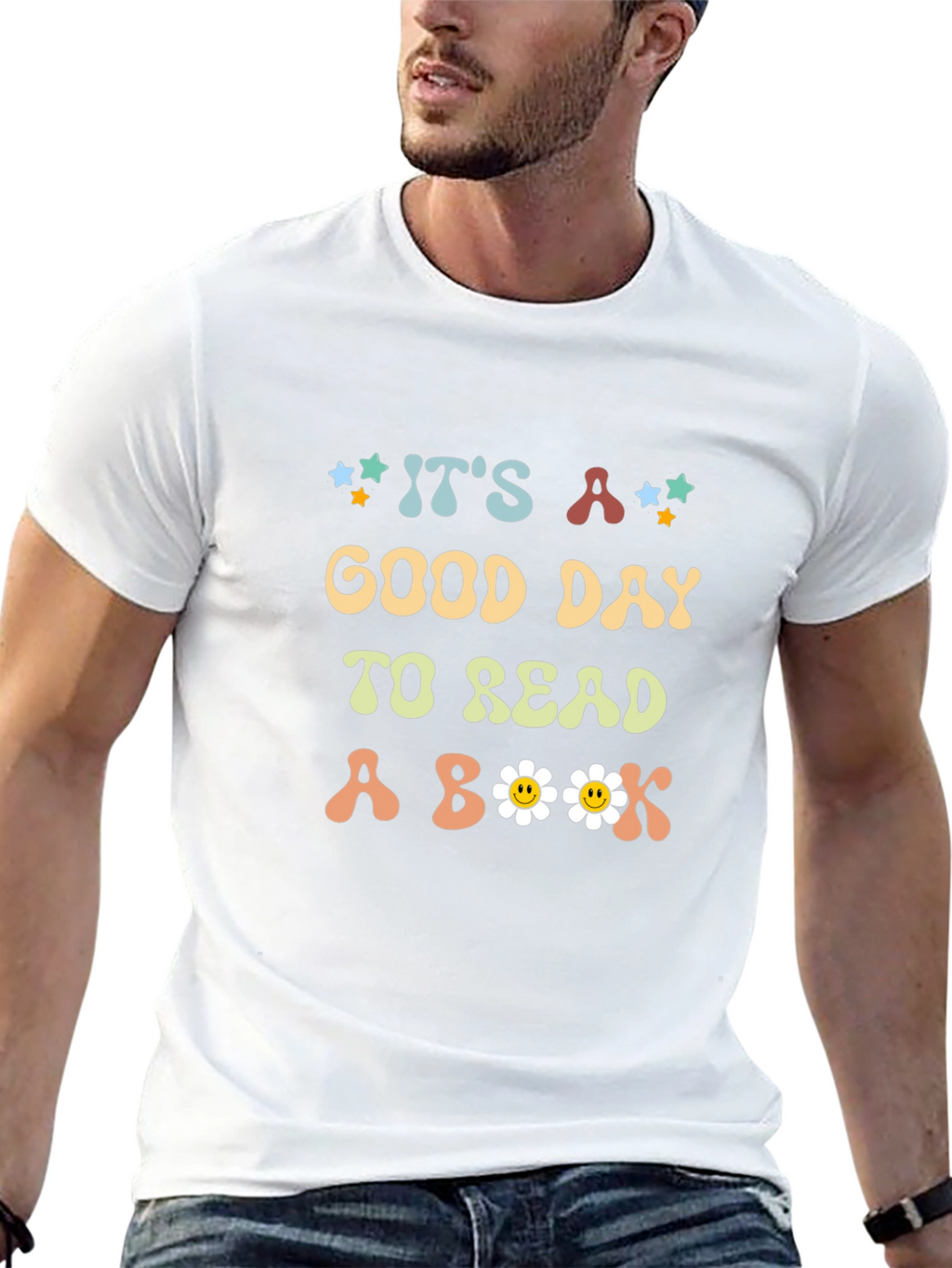 Its a Good Day to Read a Book T-Shirt