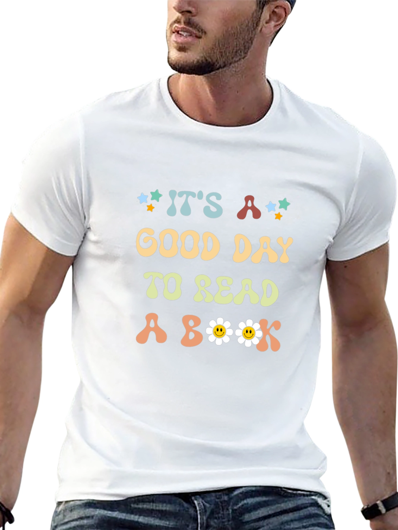 Its a Good Day to Read a Book T-Shirt