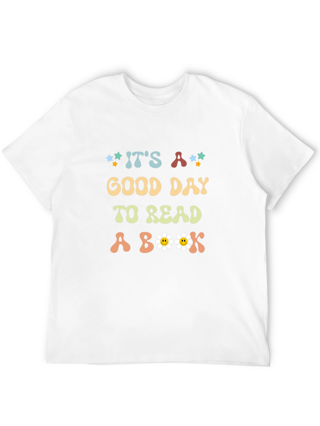 Its a Good Day to Read a Book T-Shirt