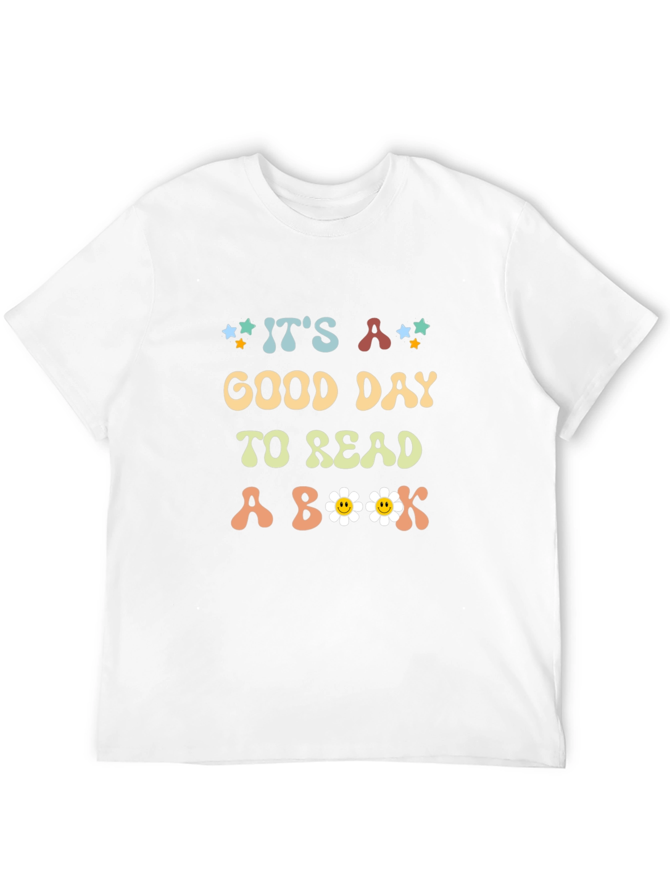 Its a Good Day to Read a Book T-Shirt