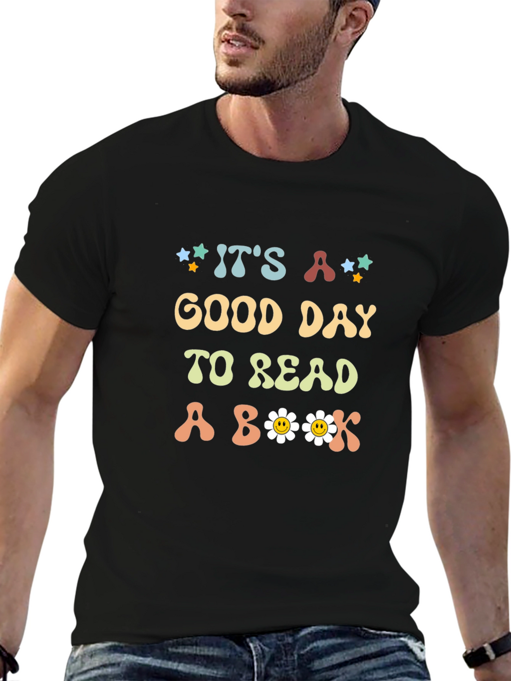 Its a Good Day to Read a Book T-Shirt