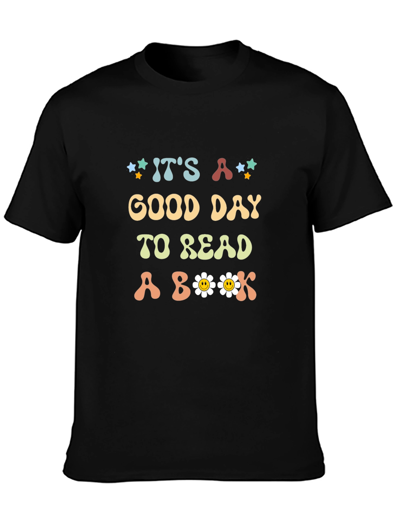 Its a Good Day to Read a Book T-Shirt