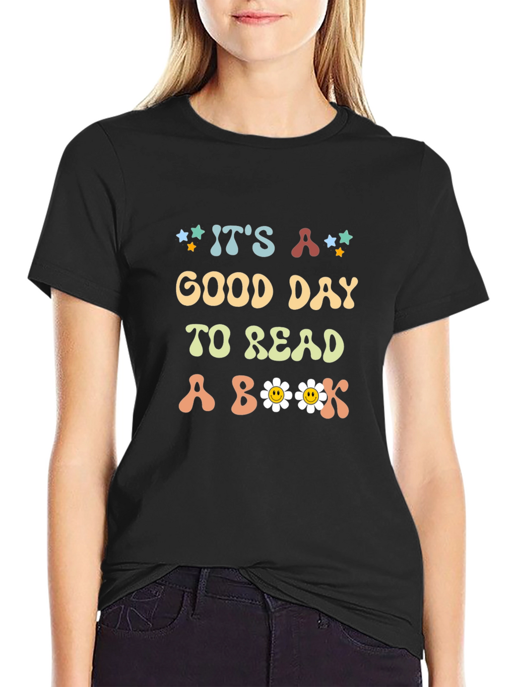 Its a Good Day to Read a Book T-Shirt